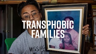 Transphobic Families | Trans Talks