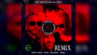 Mayor Que Yo 3 Remix (Danny_Dj) Luny Tunes, Daddy Yankee, Wisin, Don Omar, Yandel.