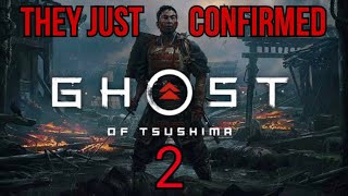 GHOST OF TSUSHIMA 2 | DID THEY ACCIDENTALLY CONFIRM IT? | Story, Side Quests, Game Mechanics | PS5