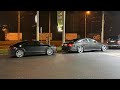 STREET RACING WITH NO LIMITS | MERCEDES CLS & AUDI TT