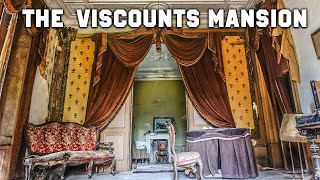 The abandoned Portuguese Viscountess' mansion | Used in movies