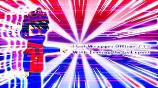 I Got Wrapper Offline 2.3.0 + Testing It Using GoExport For The First Time