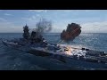 wows 510mm gun sound