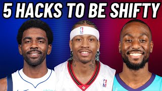 NBA Ankle Breaker Tutorial | 5 Pro Hacks To Be Shifty Like Kyrie, Iverson, and Kemba