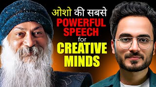 OSHO: Transform Your Mindset with This Powerful Speech In Hindi by Shashank Ayur