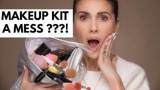 BEST TIPS TO ORGANIZE YOUR MAKEUP KIT | ALI ANDREEA