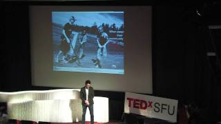 TEDxSFU Nick Black
