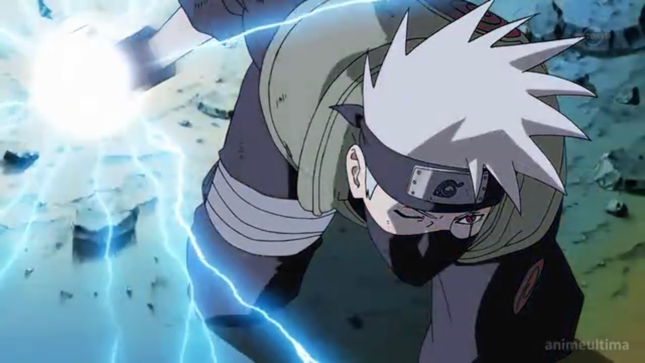 Naruto Shippuden | The Battle Between Pain Vs Kakashi Naruto Shippuden ...