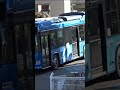 20250118🟦横浜市営バス2019年度車9 3514（kx525z1 滝頭）🚌横浜駅改札口前にて