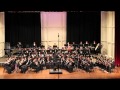 1080p In the Spring, At the Time When Kings Go Off to War | Moanalua HS Symphonic Wind Ensemble OBDA