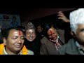 bb kharal dancing with x minister dinanath n devendra paudel