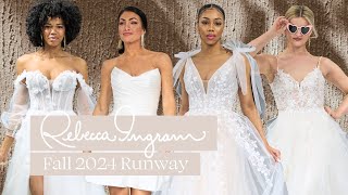 Maggie Sottero | Rebecca Ingram Fall 2024 Fashion Show | Full Show