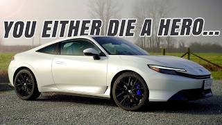 Have They Completely Lost It? | 2026 Honda Prelude Review