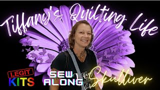 'Skulliver' Sew Along Week 1