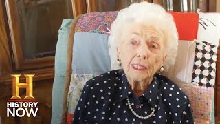 Jerry Emmett, Age 102, Has Advice for Young Voters | History NOW