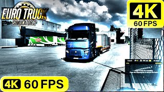 Euro Truck Simulator 2 - 2024 - Sarajevo (BiH)→Banja Luka (BiH) - E022 - FULL GAMEPLAY - 4K HD 🎮