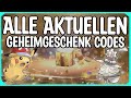 Alle Aktuellen Geheimgeschenk Pokemon & Items für alle Pokemon Games +  Pokemon Home