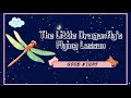 【Goodnight Fairytales💤】 The Little Dragonfly's Flying Lesson 🌟 A Relaxing Sleepy Story For Kids