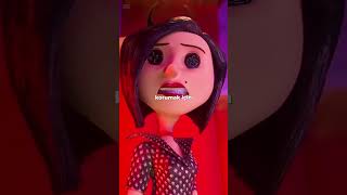 Coraline filminde bu detayı biliyor muydunuz?