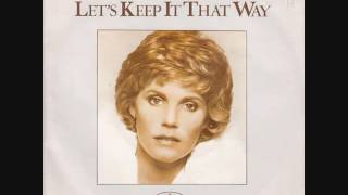 Anne Murray ( Let's keep it that way / Tyros 5 )