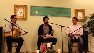 Poetry Night Nowruz 1392 - Iranian-American Muslim Association of North America (IMAN)