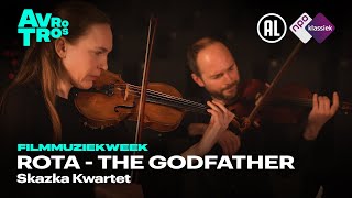 Rota: The Godfather - Skazka Kwartet - Live Concert HD