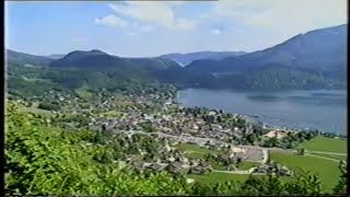 St. Gilgen | 1990s Austria | Salzkammergut region | Wish you were here? | 1990