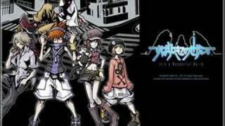 The World Ends With You - Long Dream / Battle Theme