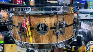 Review sonor 13x5.75 benny greb signature snare