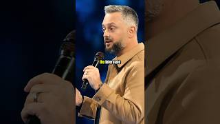 Nate Bargatze | My Dad Is A Magician