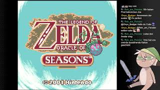 Das Orakel der Jahreszeit Part 1 | Zelda Oracle of season| 14.01.2025