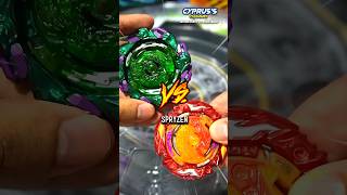 Pediram BOLT SPRYZEN S8 VS CHAIN KERBEUS K8 #beyblade @TerezaGoncalvess-wh1hp