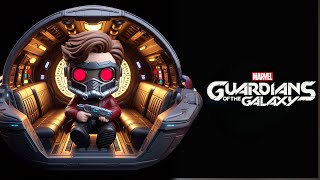 Main Game Ini Emosi Sendiri - Jadi Penjaga Galaxy - The Guardian Of The Galaxy