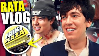 VISITÉ LA FRIKIPLAZA DE MI CIUDAD (Demasiado Otaku)