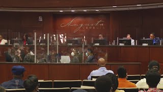 Commissioners do not debate changing meeting times