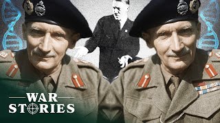 Cloning Montgomery: Why The Allies Tried To Mislead Hitler | World War Weird | War Stories
