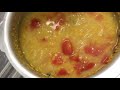 നാടൻ പരിപ്പ് കറി special dal curry