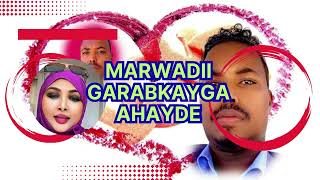 HEES CUSUB 2025 | MARWADII GARABKAYGA AHAYDE | MAHDI SIYAAD | NEWS SONG 2025 HODAN SHEEKH