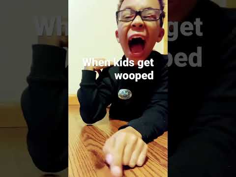 When Children Get Whooped - YouTube