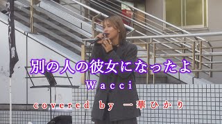 別の人の彼女になったよ / Wacci  covered by 《一華ひかり》※概要欄にツアー情報あり