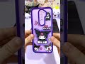 case oppo kuromi cutee ‼️🤡 shortsviral japan case shorts kuromi sanrio