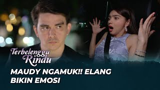 BENTURAN KERAS 😲 MAUDY ALAMI KECELAKAAN ‼️  | TERBELENGGU RINDU EPS 129