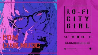 【Playlist】お洒落なクラブミュージック  Lo-Fi music 🎧 Japanese Girl Vocal -1hour dance music- 【EDM / R&B / 作業用BGM】