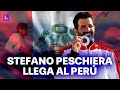 STEFANO PESCHIERA EN VIVO: 