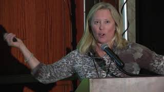 Susan Masino, Ph.D.: Brain Health and Homeostasis: Ketogenic Diet, Autism, and Adenosine