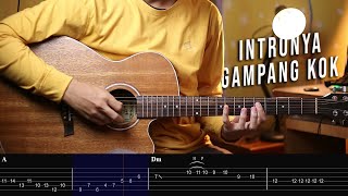 The Panturas - Tafsir Mistik Intro - Gitar Tutorial + TAB