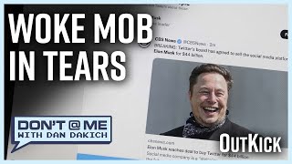 Elon Musk Dunking On The Idiots Of Twitter | Don’t @ Me With Dan Dakich