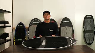 Freedom Foil Boards - WCFC JATO 2023 Board Tech