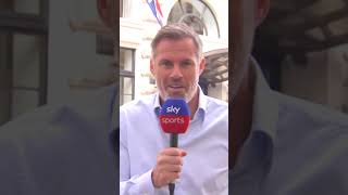 Carra gets SCARED by horse! 🐎😂