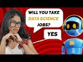 Will ChatGPT Take Data Science Jobs (The TRUTH)